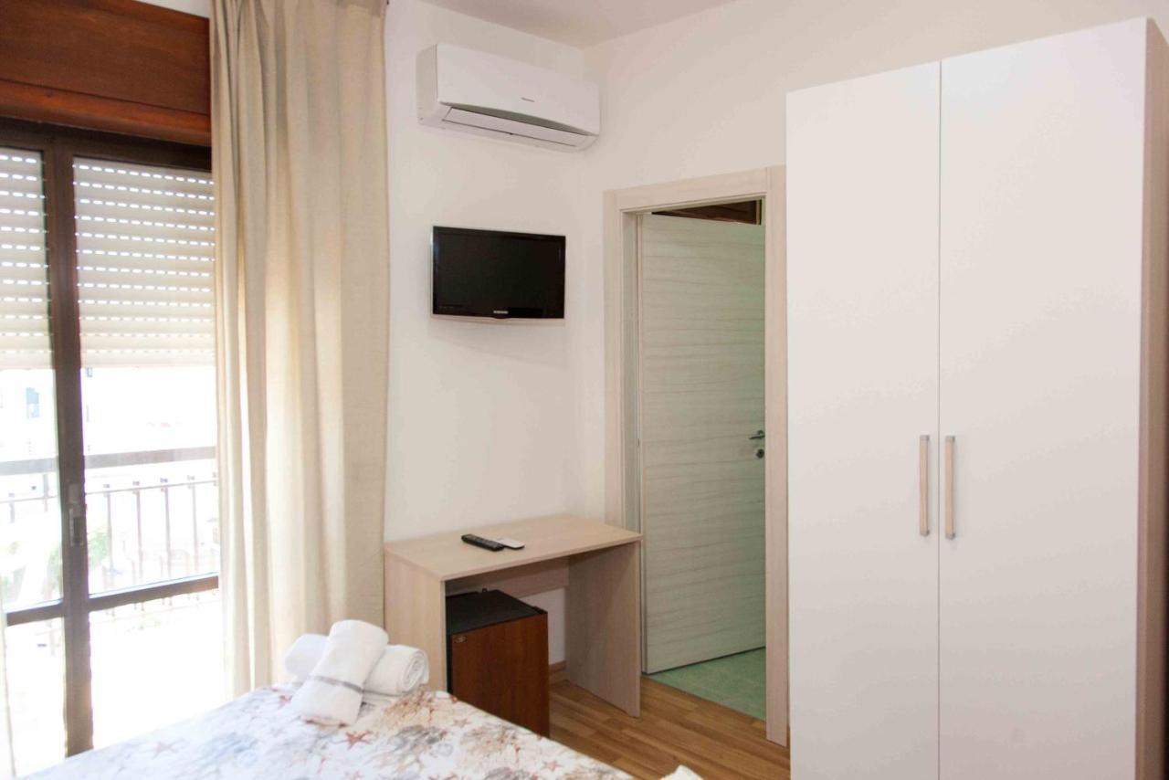 Bed and Breakfast La Perla Rosa Diamante Exterior foto