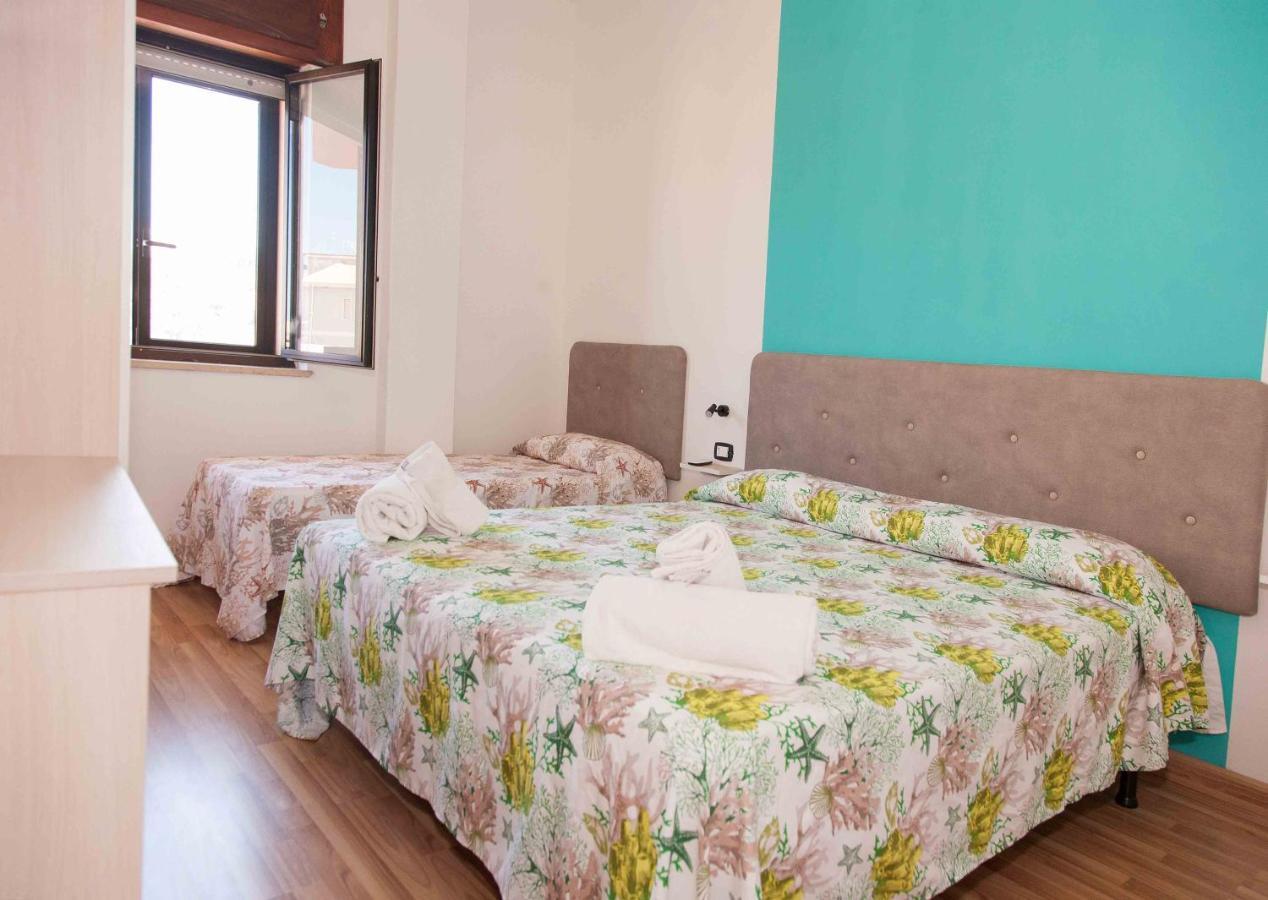 Bed and Breakfast La Perla Rosa Diamante Exterior foto