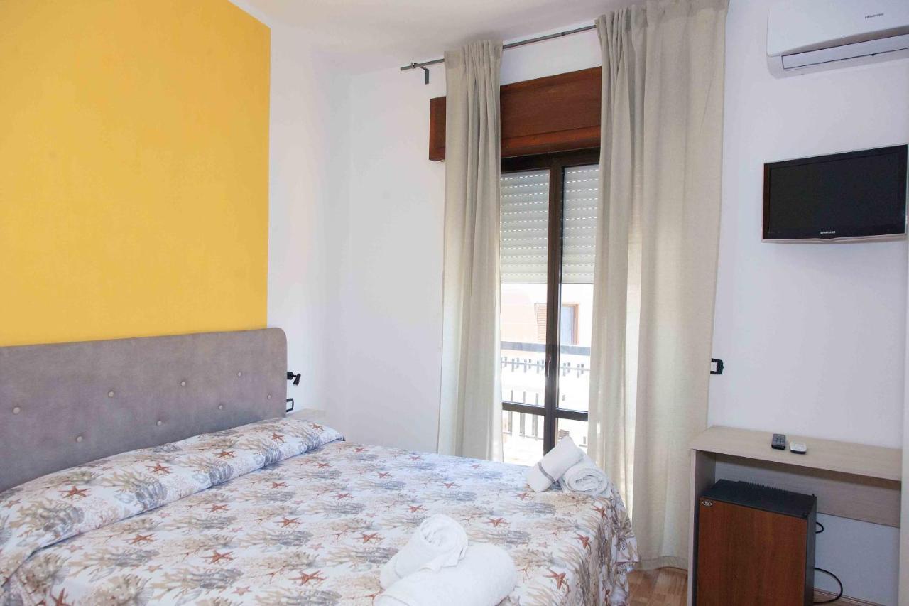 Bed and Breakfast La Perla Rosa Diamante Exterior foto