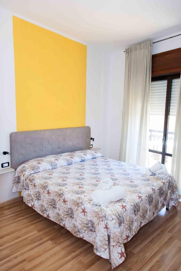 Bed and Breakfast La Perla Rosa Diamante Exterior foto
