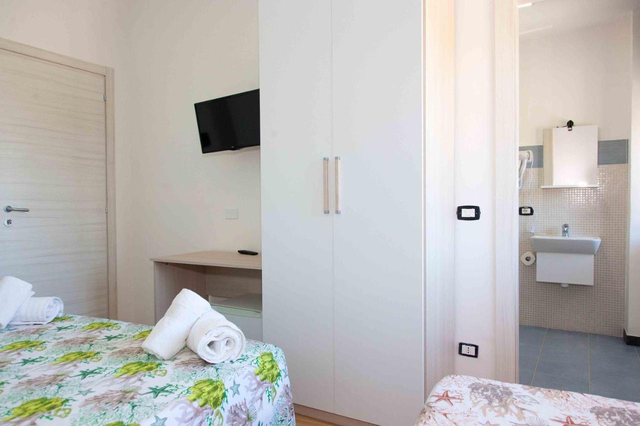 Bed and Breakfast La Perla Rosa Diamante Exterior foto