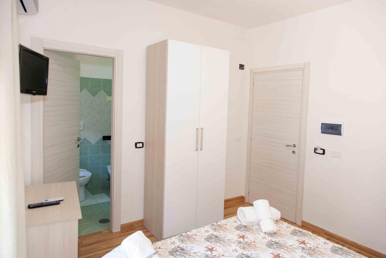 Bed and Breakfast La Perla Rosa Diamante Exterior foto