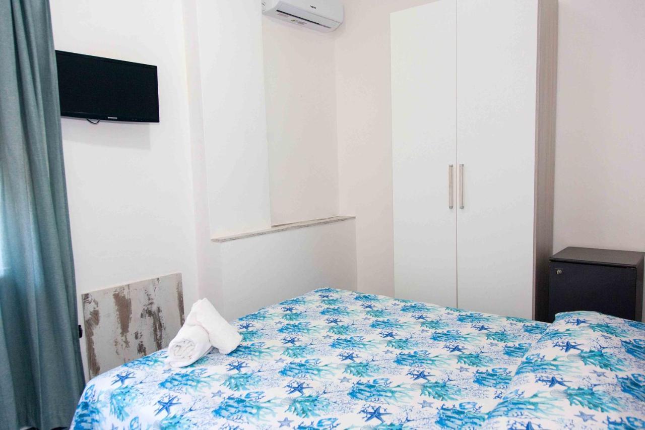 Bed and Breakfast La Perla Rosa Diamante Exterior foto