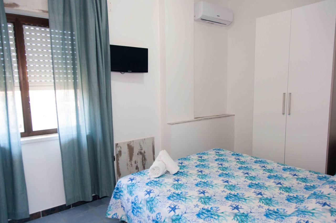 Bed and Breakfast La Perla Rosa Diamante Exterior foto