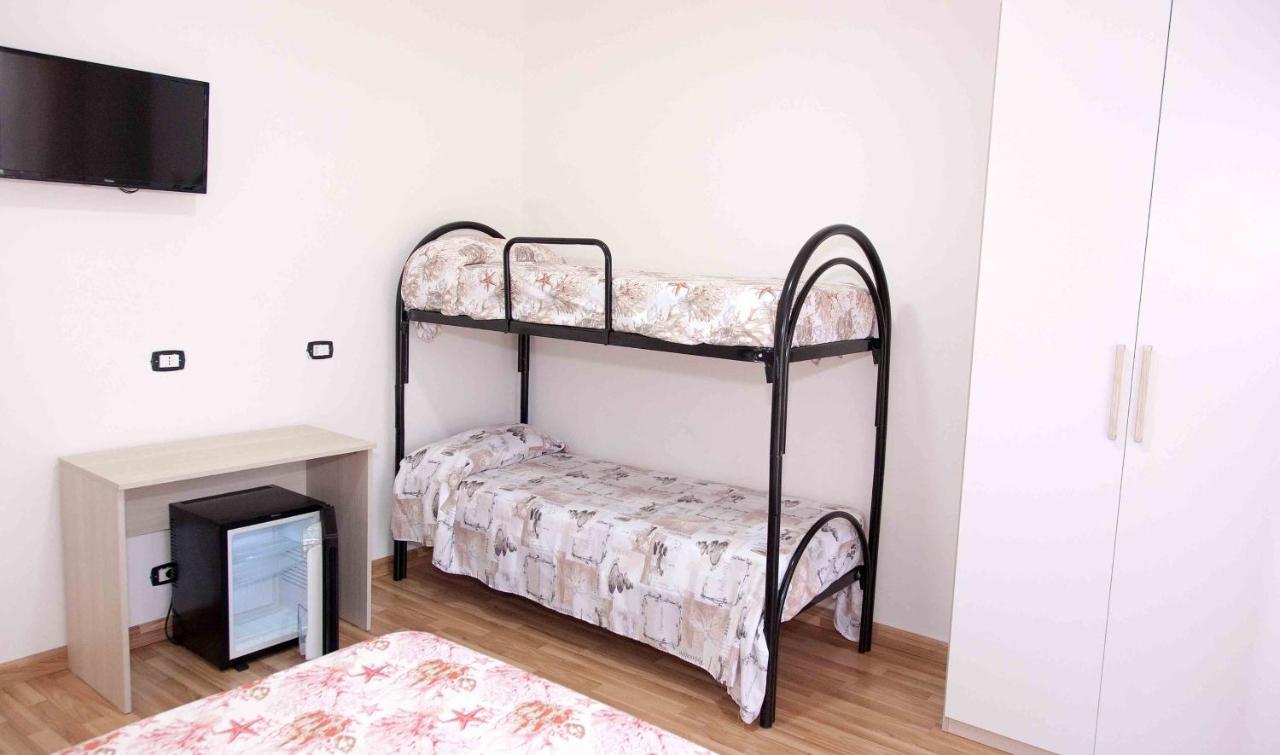 Bed and Breakfast La Perla Rosa Diamante Exterior foto