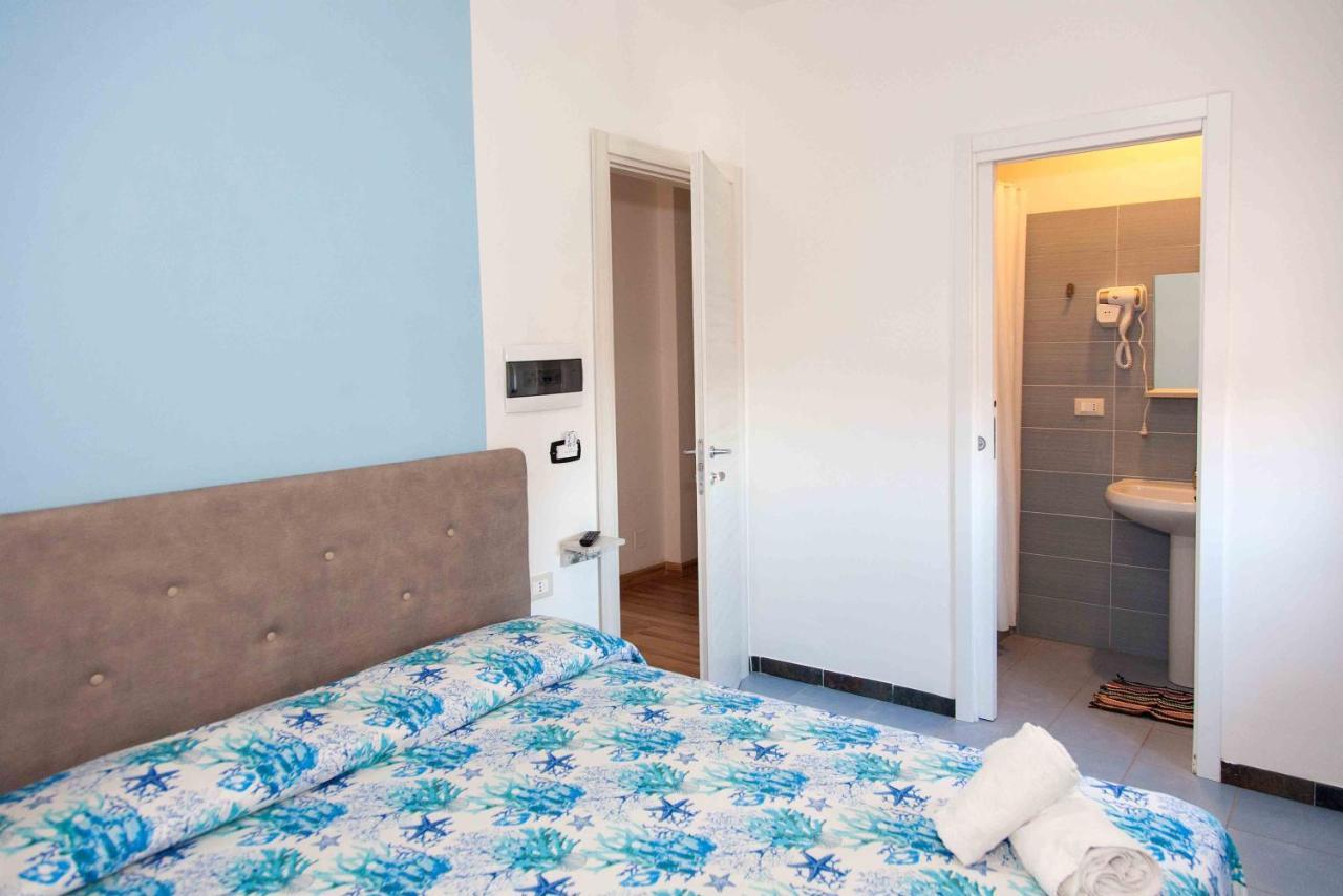Bed and Breakfast La Perla Rosa Diamante Exterior foto