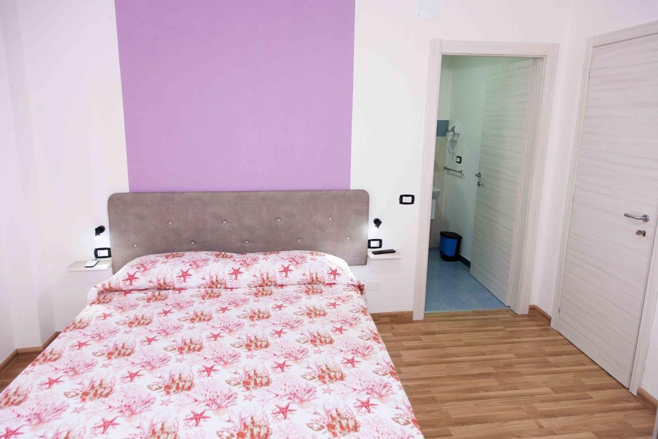 Bed and Breakfast La Perla Rosa Diamante Exterior foto